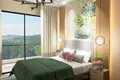 Apartamento 2 habitaciones 46 m² Alanya, Turquía