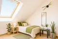 2 bedroom apartment 63 m² Warsaw, Poland