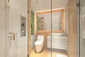 Apartamento 1 habitación 56 m² Ban Bang Thao, Tailandia