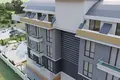 Appartement 59 m² Alanya, Turquie