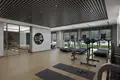Wohnkomplex New residence with swimming pools and a fitness center close to a highway and a metro station, Istanbul, Turkey
