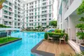 Piso independiente 1 habitacion 35 m² Pattaya City, Tailandia