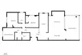 Apartamento 3 habitaciones 132 m² Ricmar, Španjolska