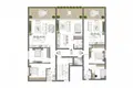 Apartamento 2 habitaciones 88 m² Limassol District, Chipre