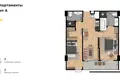 Mieszkanie 2 pokoi 70 m² Rawai, Tajlandia