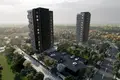 Квартира 3 комнаты 100 м² Мезитли, Турция