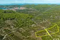 Parcelas 8 846 m² Opcina Vela Luka, Croacia