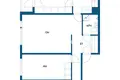 Appartement 4 chambres 81 m² Tampere sub region, Finlande