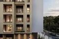 Multilevel apartments 1 bedroom 47 m² Golem, Albania
