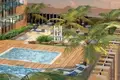 Mieszkanie 1 pokój 820 m² Dubaj, Emiraty Arabskie