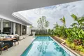Villa de tres dormitorios 345 m² Si Sunthon, Tailandia