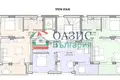 Appartement 2 chambres 61 m² Sveti Vlas, Bulgarie