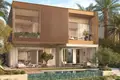 Kompleks mieszkalny New complex Acres Estates Villas with lagoons, lounge areas and clubhouses, Dubailand, Dubai, UAE