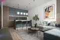 Appartement 2 chambres 34 m² Kedainiai, Lituanie