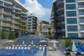 Mieszkanie 2 pokoi  Alanya, Turcja