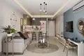 Appartement 1 chambre 73 m² Kumluca, Turquie