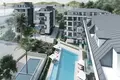 Complejo residencial Dream Alanya 520 m ot plyazha Kleopatry