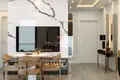 Appartement 1 chambre 48 m² Tosmur, Turquie