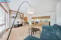 Mieszkanie 3 pokoi 77 m² Wilno, Litwa