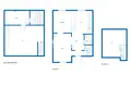 Wohnung 3 zimmer 45 m² Kyminkartano, Finnland