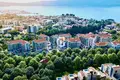 Mieszkanie 2 pokoi 51 m² Tivat, Czarnogóra