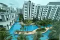 Piso independiente 1 habitacion 27 m² Pattaya City, Tailandia