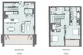 Mieszkanie 3 pokoi 184 m² Dubaj, Emiraty Arabskie