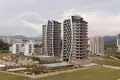 Apartamento 4 habitaciones 192 m² Yenisehir, Turquía