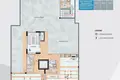 Apartamento 3 habitaciones 80 m² Larnaca, Chipre