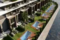 Appartement 1 chambre 95 m² Aksu, Turquie