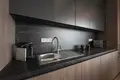Attique 2 chambres 140 m² Becici, Monténégro