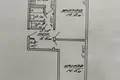 2 room apartment 47 m² Minsk, Belarus