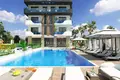 Wohnung 1 zimmer 129 m² Alanya, Türkei