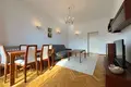 3 room apartment 72 m² in Warsaw, Poland