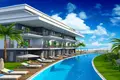 2 bedroom apartment 108 m² Alanya, Turkey