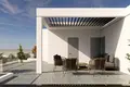 Penthouse 3 pokoi 80 m² Aradipu, Cypr