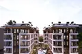 Квартира 1 комната 250 м² Бахчелиэвлер, Турция