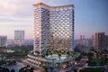 Apartamento 36 m² Dubái, Emiratos Árabes Unidos