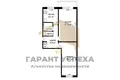 Apartamento 2 habitaciones 48 m² Brest, Belarús