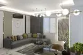 Квартира 2 комнаты 52 м² Махмутлар, Турция