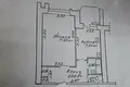 Квартира 1 комната 36 м² Мозырь, Беларусь