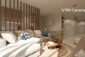 Wohnung 3 Schlafzimmer 131 m² Urbanizacion El Guincho, Spanien