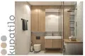 Penthouse z 1 sypialnią 54 m² Kotor, Czarnogóra
