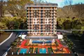Apartamento 2 habitaciones 56 m² Alanya, Turquía
