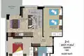 Mieszkanie 65 m² Mahmutlar, Turcja