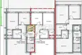 Wohnung 2 Schlafzimmer  Mellieha, Malta