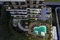 Appartement 2 chambres 70 m² Akarca Koyu, Turquie