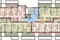 Mieszkanie 4 pokoi 111 m² Jurmała, Łotwa