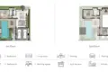 Wohnung 3 Schlafzimmer 306 m² Ban Bang Thao, Thailand