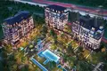 Residential complex Type A_45